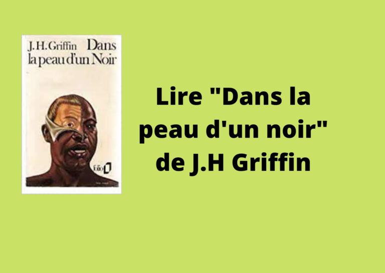 Dans la peau d'un noir Griffin