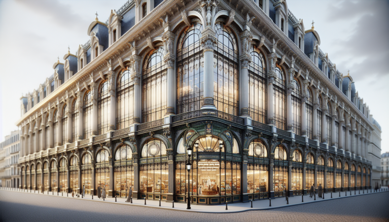 Au Bonheur des Dames d’Émile Zola: un chef-d’œuvre du Naturalisme