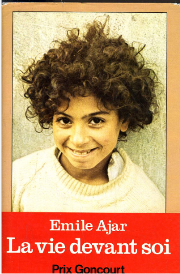 La vie devant soi Romain Gary