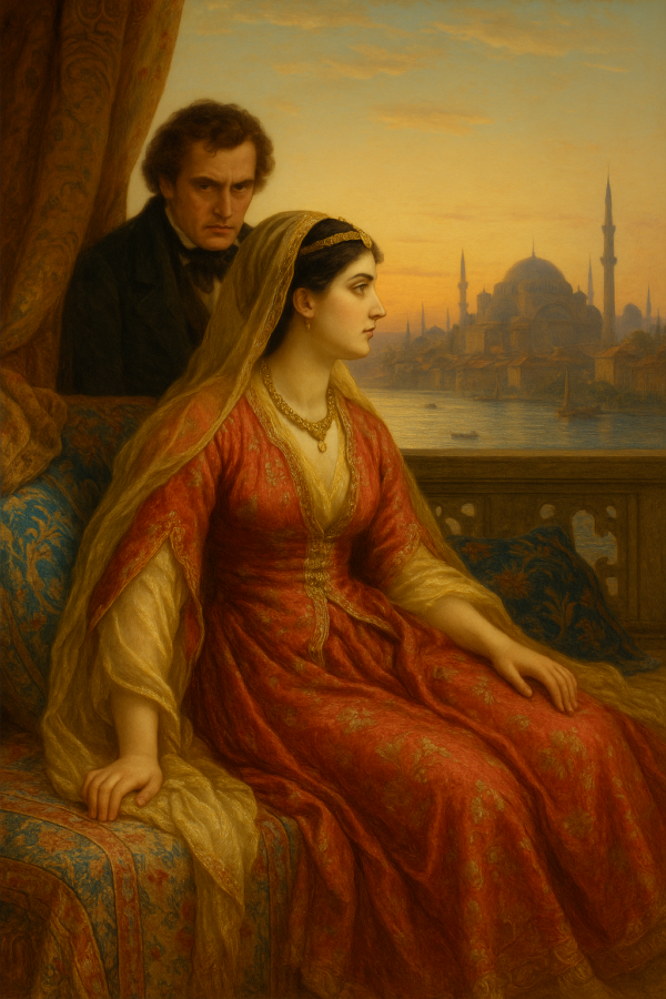 histoire d'une grecque moderne de Prévost