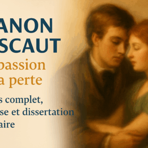 Cours complet sur Manon Lescaut