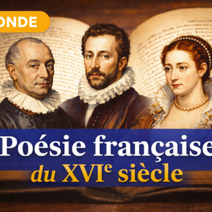 renaissance poésie