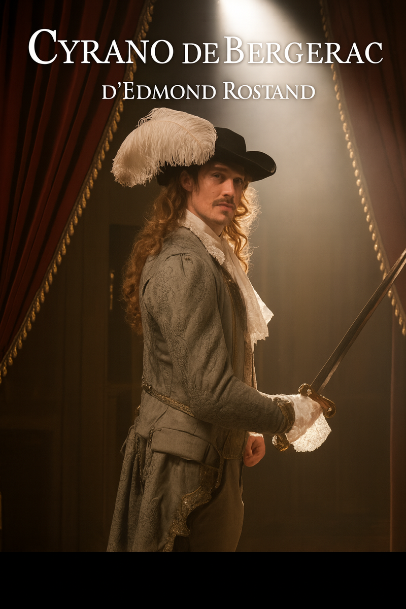 Analyse de la pièce Cyrano de Bergerac Edmond Rostand
