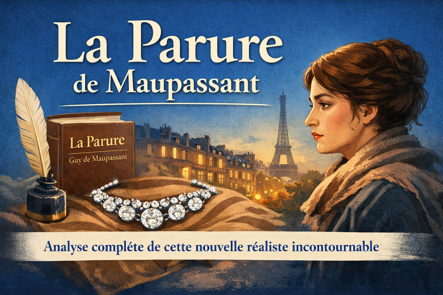 La Parure Maupassant